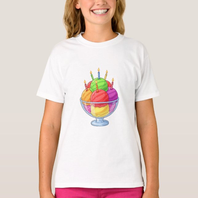 Camiseta T-Shirt (Anverso)