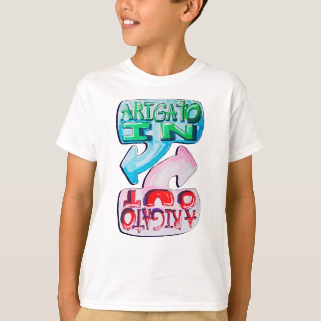 Camiseta T-Shirt (Anverso)