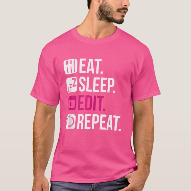 Camiseta T-Shirt (Anverso)