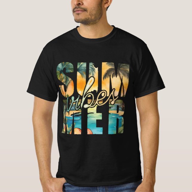 Camiseta T-shirt (Anverso)