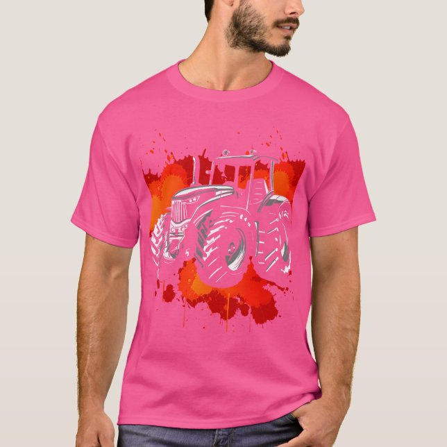 Camiseta T-Shirt (Anverso)