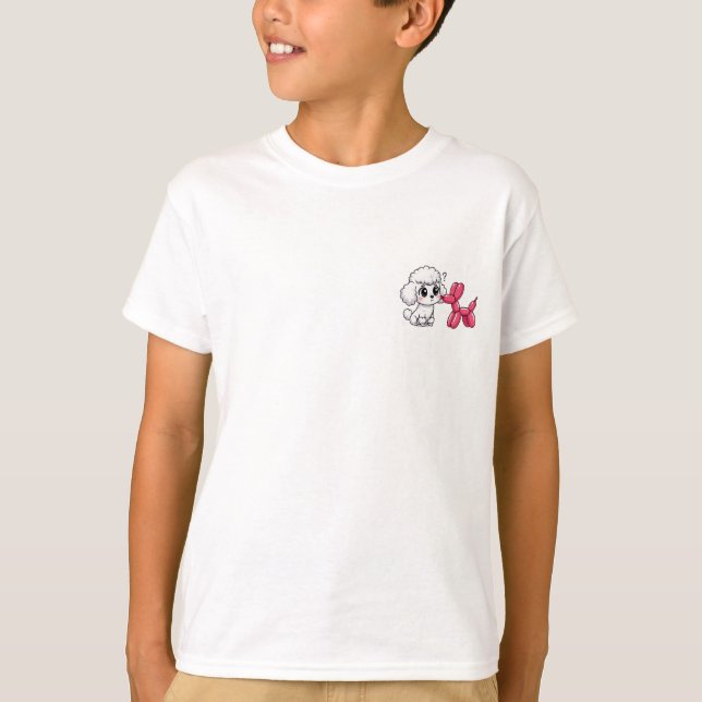 Camiseta T-Shirt (Anverso)