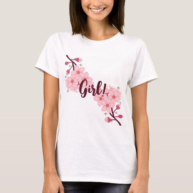Camiseta T-shirt (Anverso)
