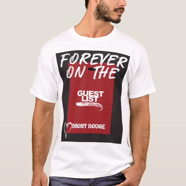 Camiseta T-Shirt (Anverso)
