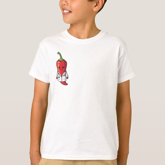 Camiseta T-Shirt (Anverso)