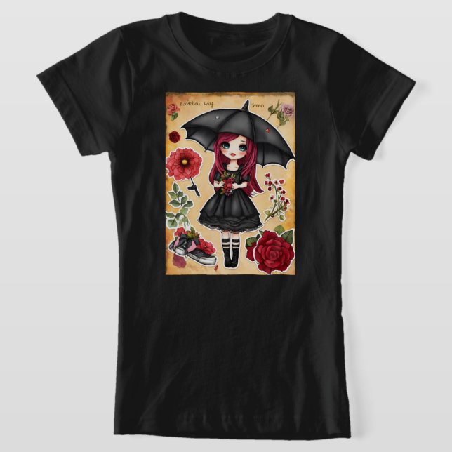 Camiseta T-shirt  (Distribución)