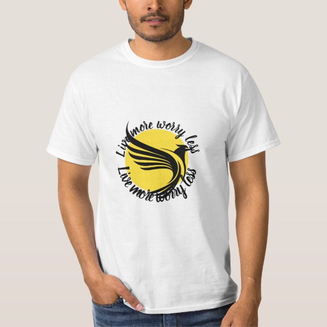 Camiseta T-Shirt (Anverso)