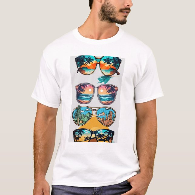 Camiseta T-Shirt (Anverso)