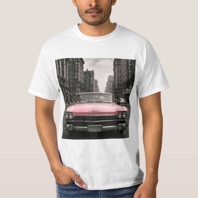 Camiseta T-Shirt (Anverso)