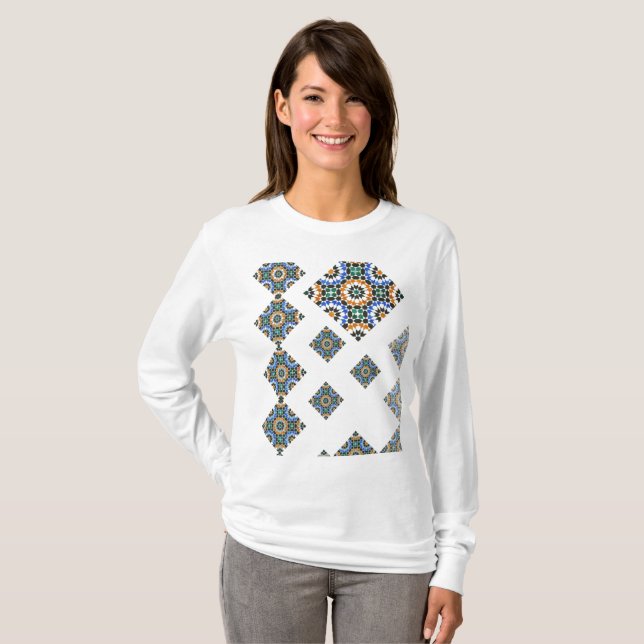 Camiseta T-shirt (Anverso completo)