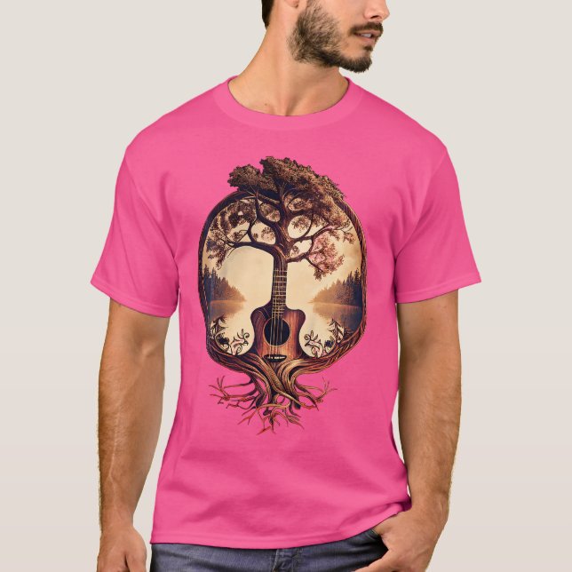 Camiseta T-Shirt (Anverso)