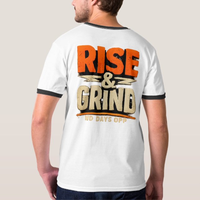 Camiseta T-Shirt (Reverso completo)