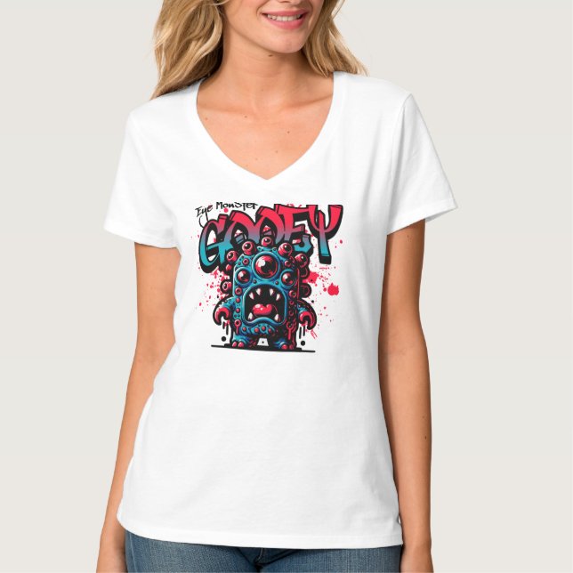 Camiseta T-shirt  (Anverso)