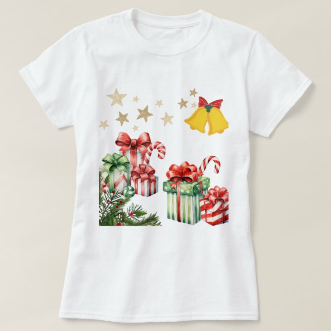 Camiseta T-Shirt (Diseño del anverso)