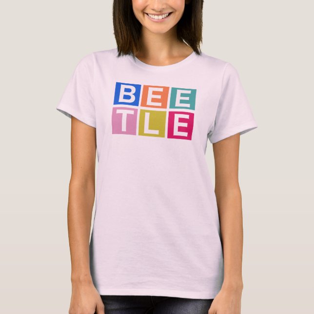 Camiseta T-Shirt (Anverso)