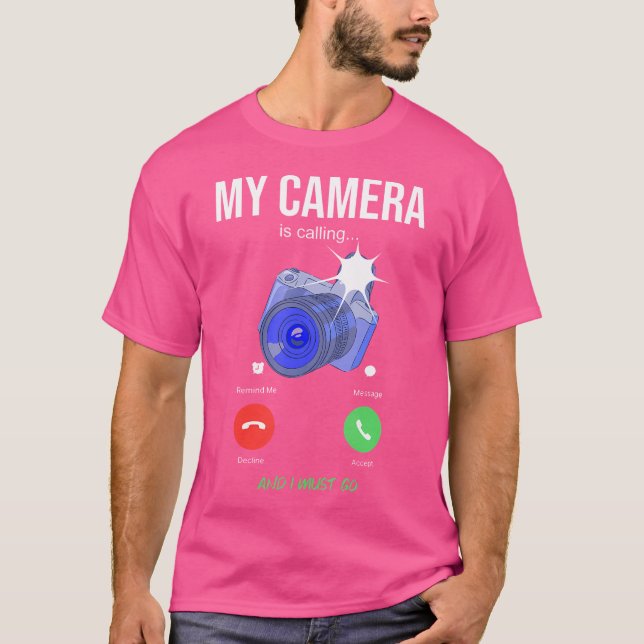 Camiseta T-Shirt (Anverso)