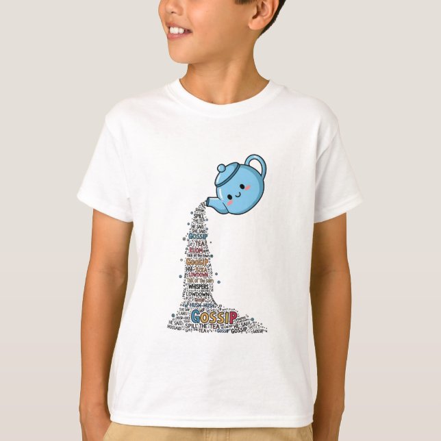 Camiseta T-Shirt (Anverso)