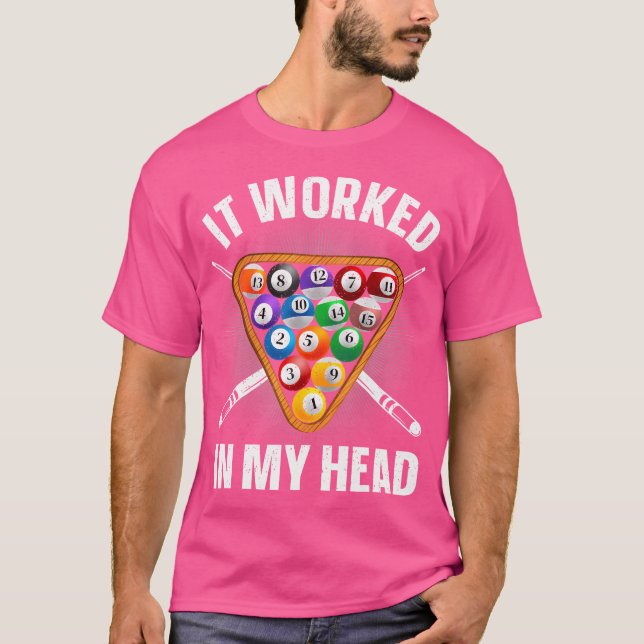 Camiseta T-Shirt (Anverso)