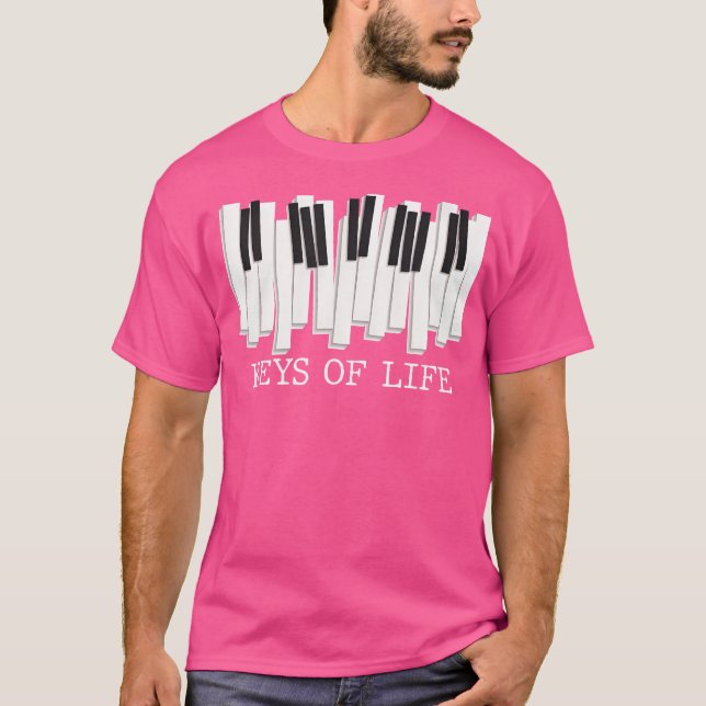 Camiseta T-Shirt (Anverso)