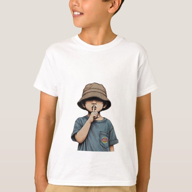 Camiseta T-Shirt (Anverso)