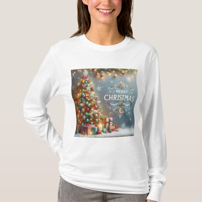 Camiseta T shirt (Anverso)