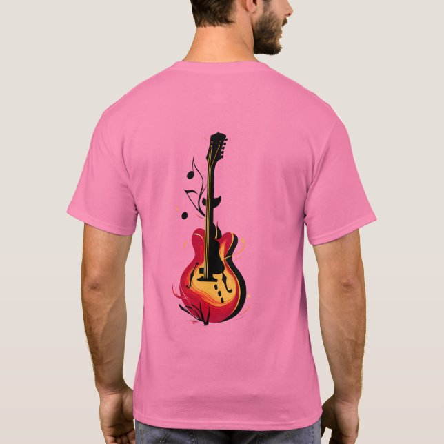 Camiseta T-Shirt (Reverso)