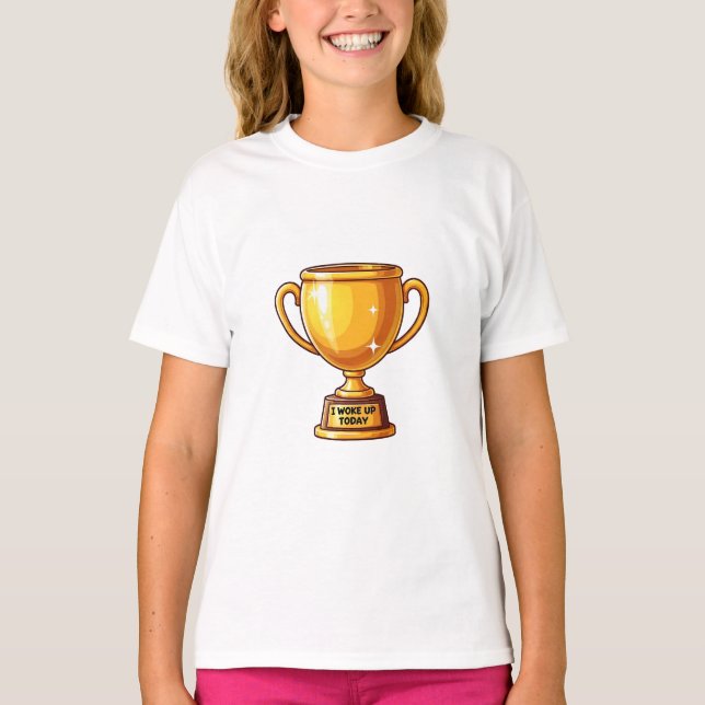 Camiseta T-Shirt (Anverso)