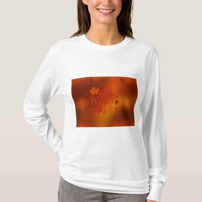 Camiseta T shirt (Anverso)