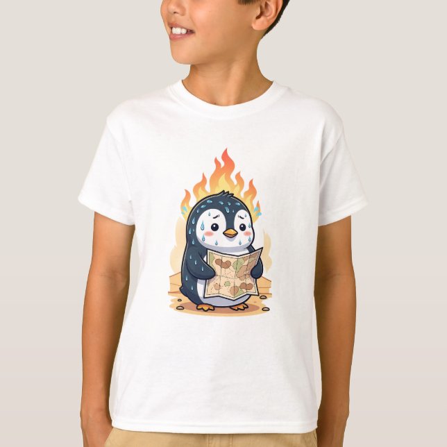 Camiseta T-Shirt (Anverso)