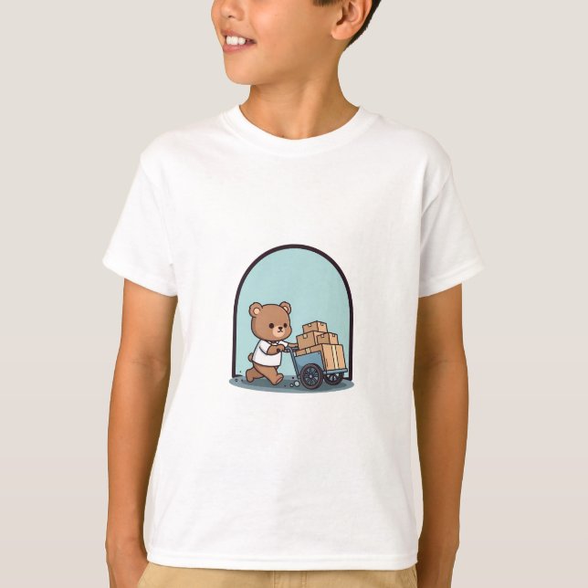 Camiseta T-Shirt (Anverso)