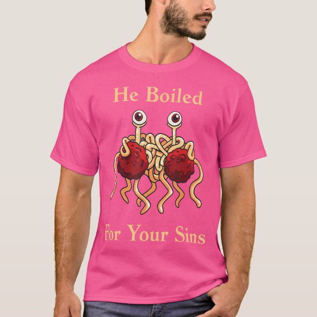 Camiseta T-Shirt (Anverso)