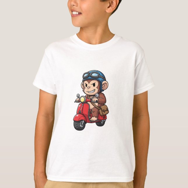 Camiseta T-Shirt (Anverso)