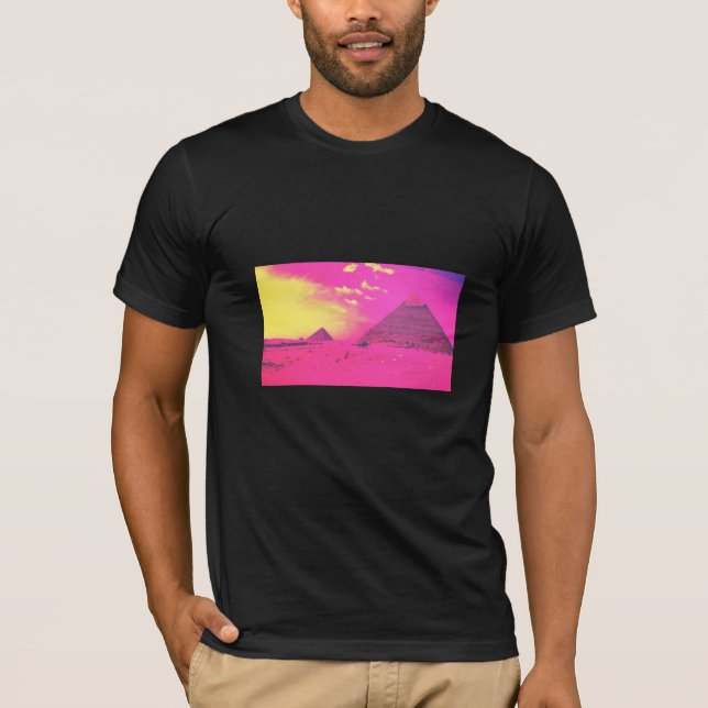 Camiseta T-Shirt (Anverso)