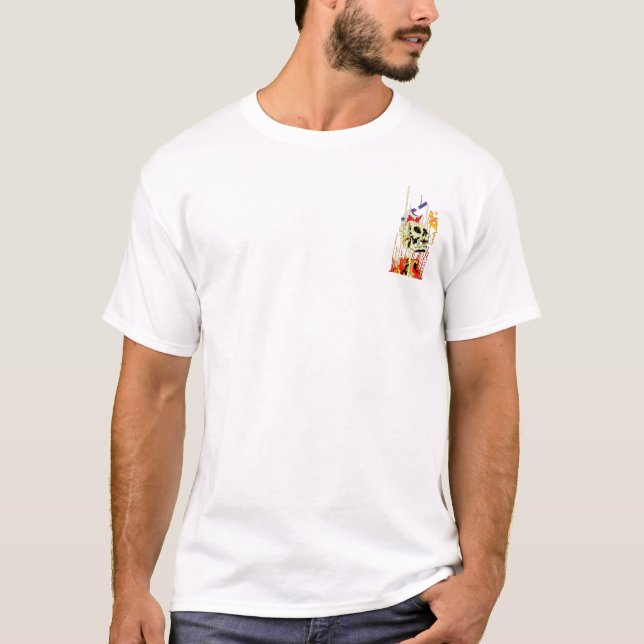 Camiseta T-Shirt (Anverso)
