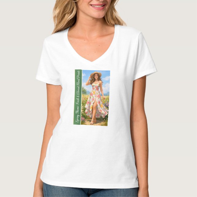 Camiseta T-Shirt (Anverso)