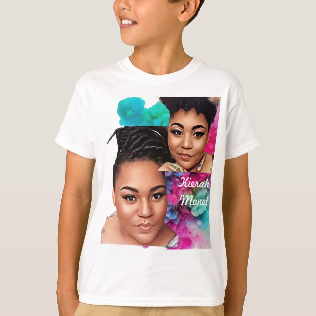 Camiseta T-Shirt (Anverso)