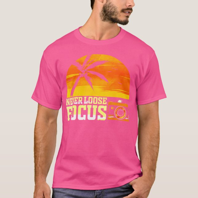 Camiseta T-Shirt (Anverso)