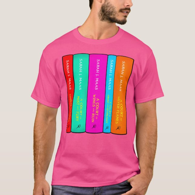 Camiseta T-Shirt (Anverso)