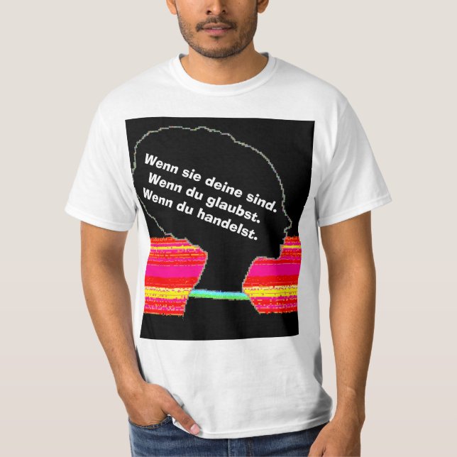 Camiseta T-Shirt (Anverso)