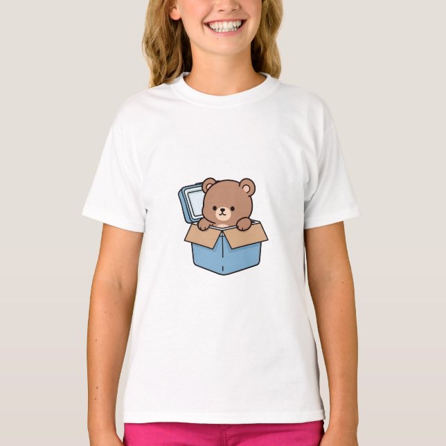 Camiseta T-Shirt (Anverso)