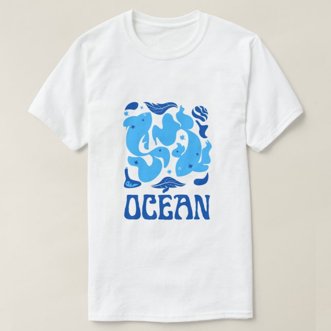 Camiseta T-shirt  (Diseño del anverso)