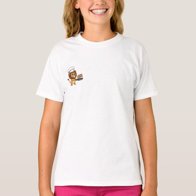 Camiseta T-Shirt (Anverso)