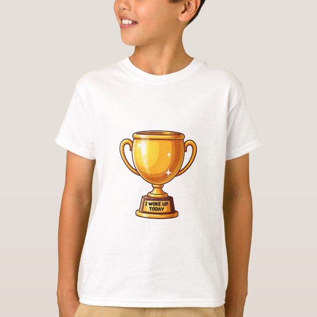 Camiseta T-Shirt (Anverso)