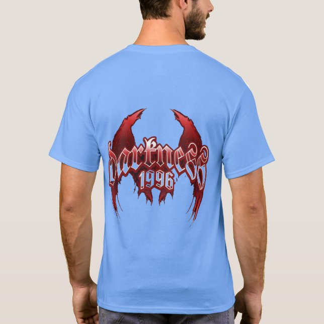 Camiseta T-Shirt (Reverso)