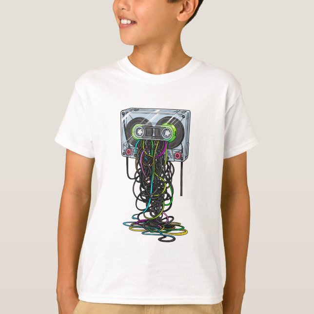 Camiseta T-Shirt (Anverso)