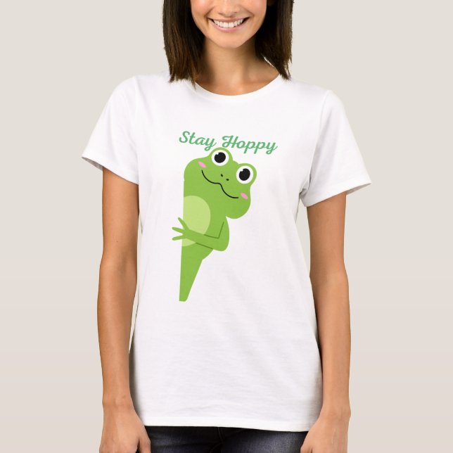 Camiseta T-Shirt (Anverso)