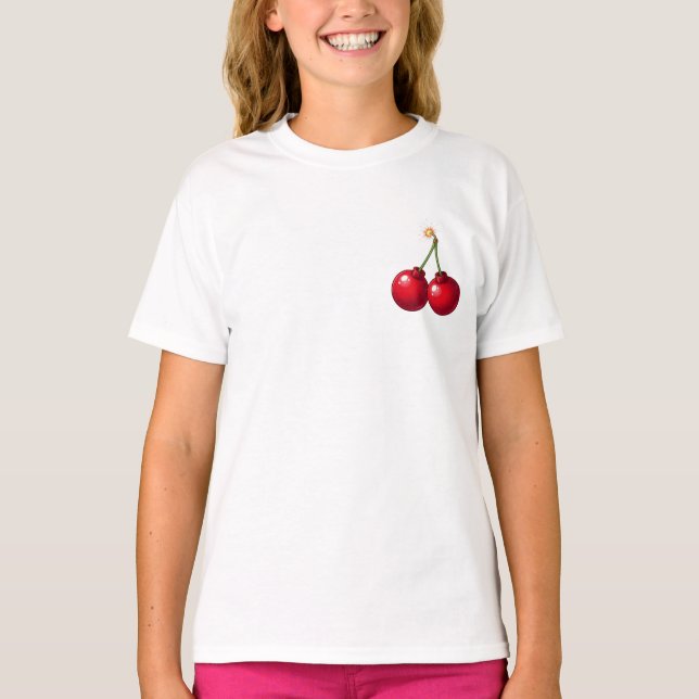Camiseta T-Shirt (Anverso)