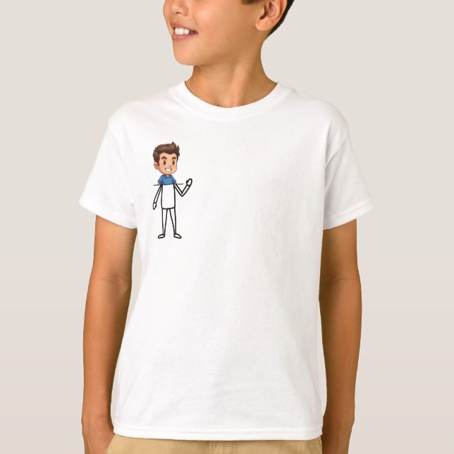 Camiseta T-Shirt (Anverso)