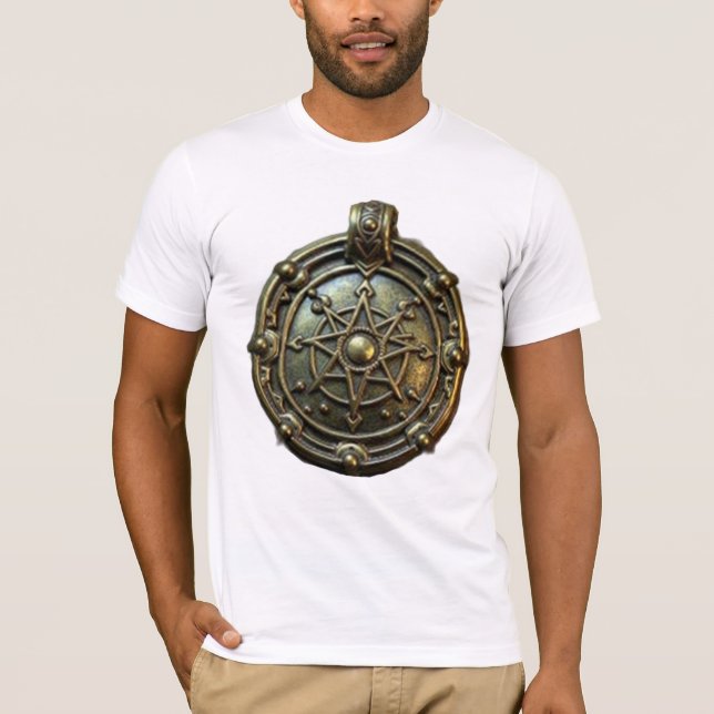 Camiseta T-Shirt (Anverso)