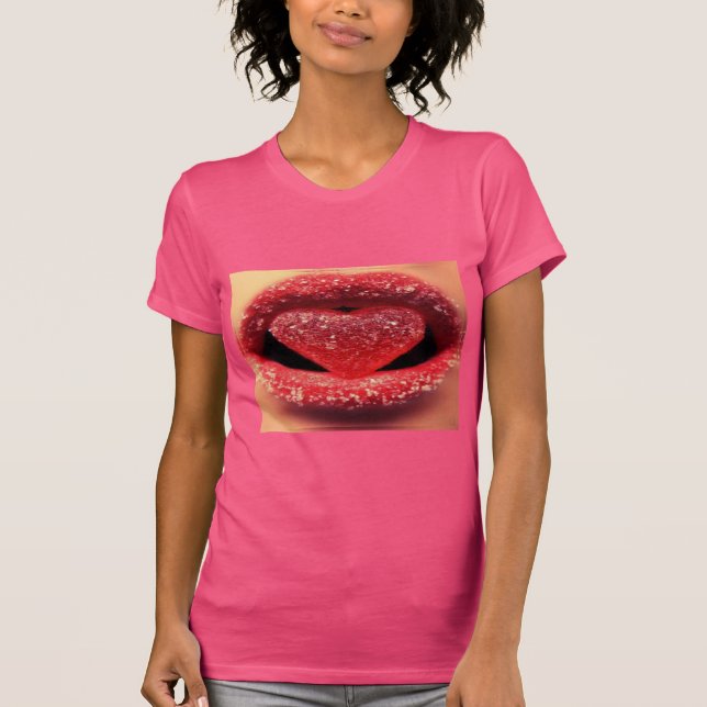Camiseta T-shirt (Anverso)
